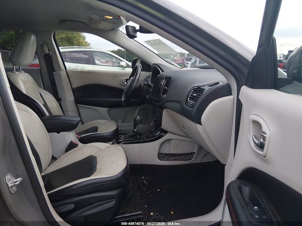 2020 JEEP COMPASS LIMITED 4X4 — I5