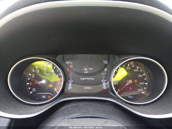 2020 JEEP COMPASS LIMITED 4X4 — I7