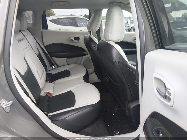 2020 JEEP COMPASS LIMITED 4X4 — I8