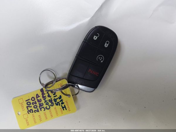 2020 JEEP COMPASS LIMITED 4X4 — I11