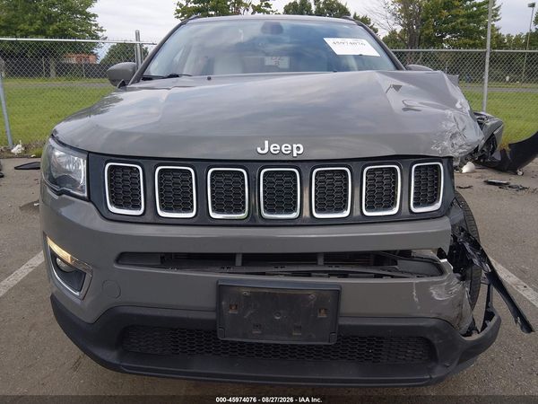 2020 JEEP COMPASS LIMITED 4X4 — I115