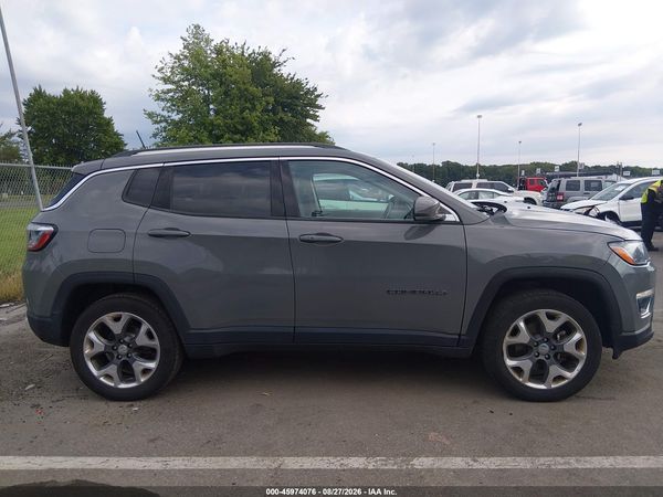2020 JEEP COMPASS LIMITED 4X4 — I116