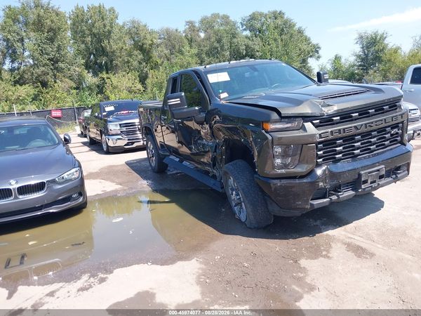 2023 CHEVROLET SILVERADO 2500HD 4WD  STANDARD BED CUSTOM — I1