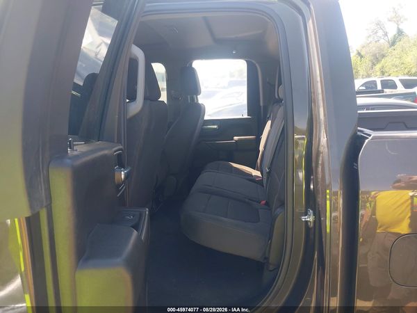 2023 CHEVROLET SILVERADO 2500HD 4WD  STANDARD BED CUSTOM — I7
