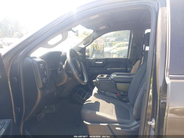 2023 CHEVROLET SILVERADO 2500HD 4WD  STANDARD BED CUSTOM — I8
