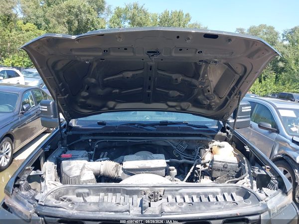2023 CHEVROLET SILVERADO 2500HD 4WD  STANDARD BED CUSTOM — I10