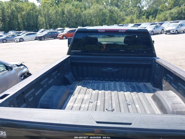 2023 CHEVROLET SILVERADO 2500HD 4WD  STANDARD BED CUSTOM — I152