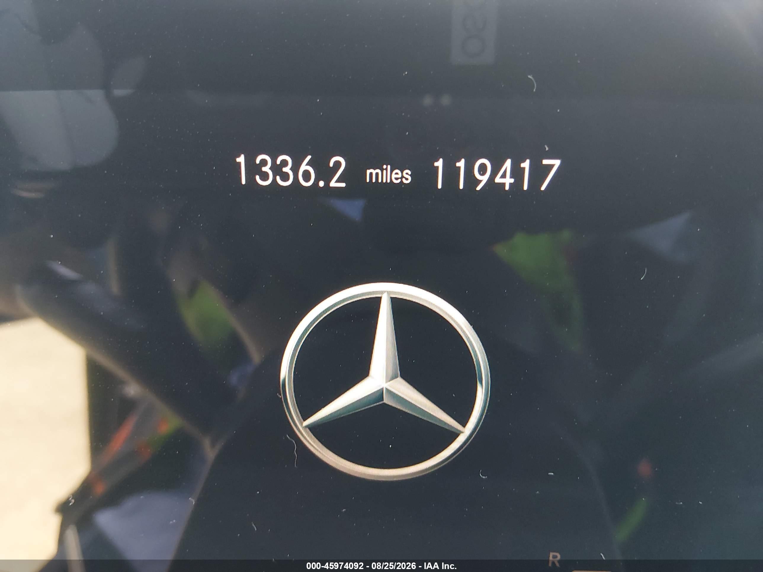 2021 MERCEDES-BENZ GLB 250 4MATIC