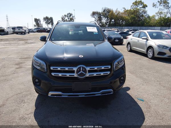 2021 MERCEDES-BENZ GLB 250 4MATIC