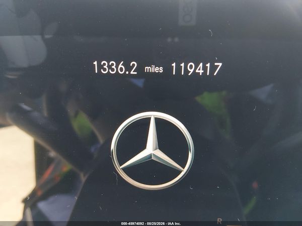 2021 MERCEDES-BENZ GLB 250