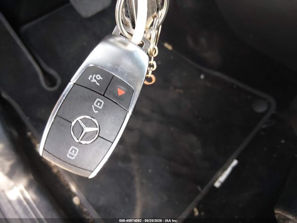 2021 MERCEDES-BENZ GLB 250 4MATIC