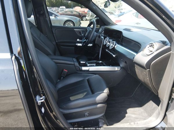 2021 MERCEDES-BENZ GLB 250 4MATIC