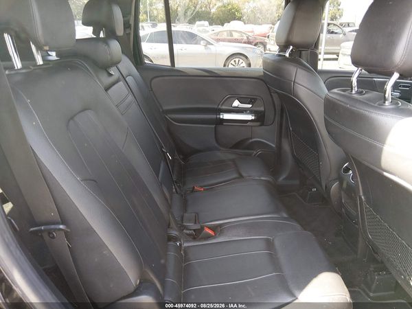 2021 MERCEDES-BENZ GLB 250 4MATIC