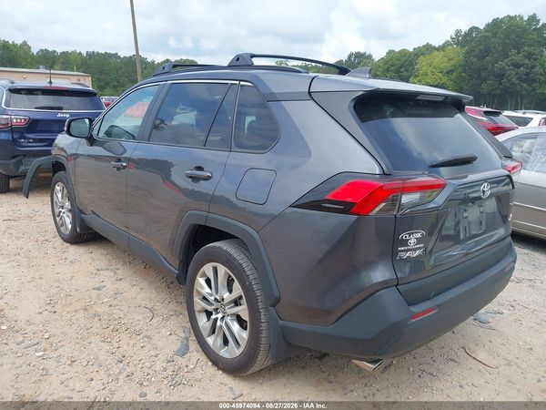 2025 TOYOTA RAV4 XLE PREMIUM — I3