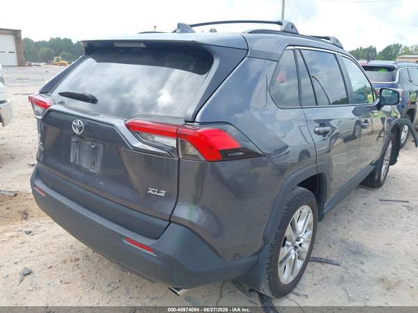 2025 TOYOTA RAV4 XLE PREMIUM — I4