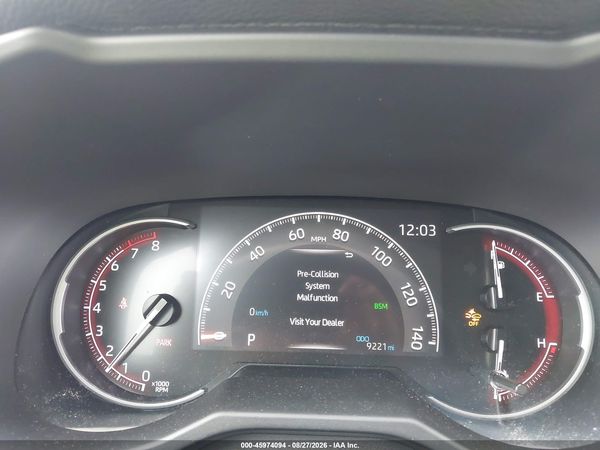 2025 TOYOTA RAV4 XLE PREMIUM — I7