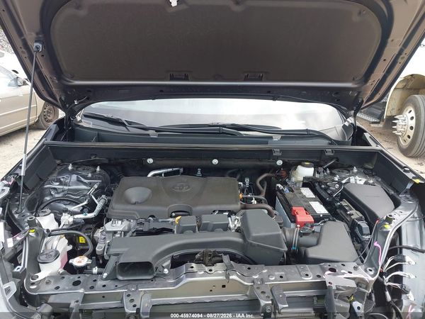 2025 TOYOTA RAV4 XLE PREMIUM — I10