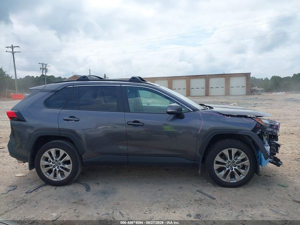 2025 TOYOTA RAV4 XLE PREMIUM — I116