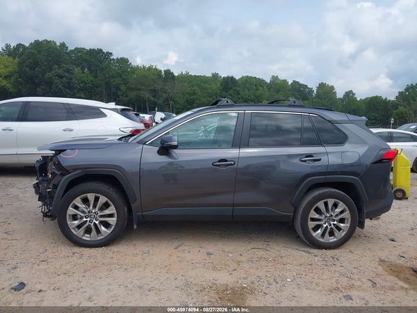2025 TOYOTA RAV4 XLE PREMIUM — I117