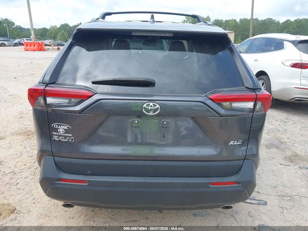 2025 TOYOTA RAV4 XLE PREMIUM — I119