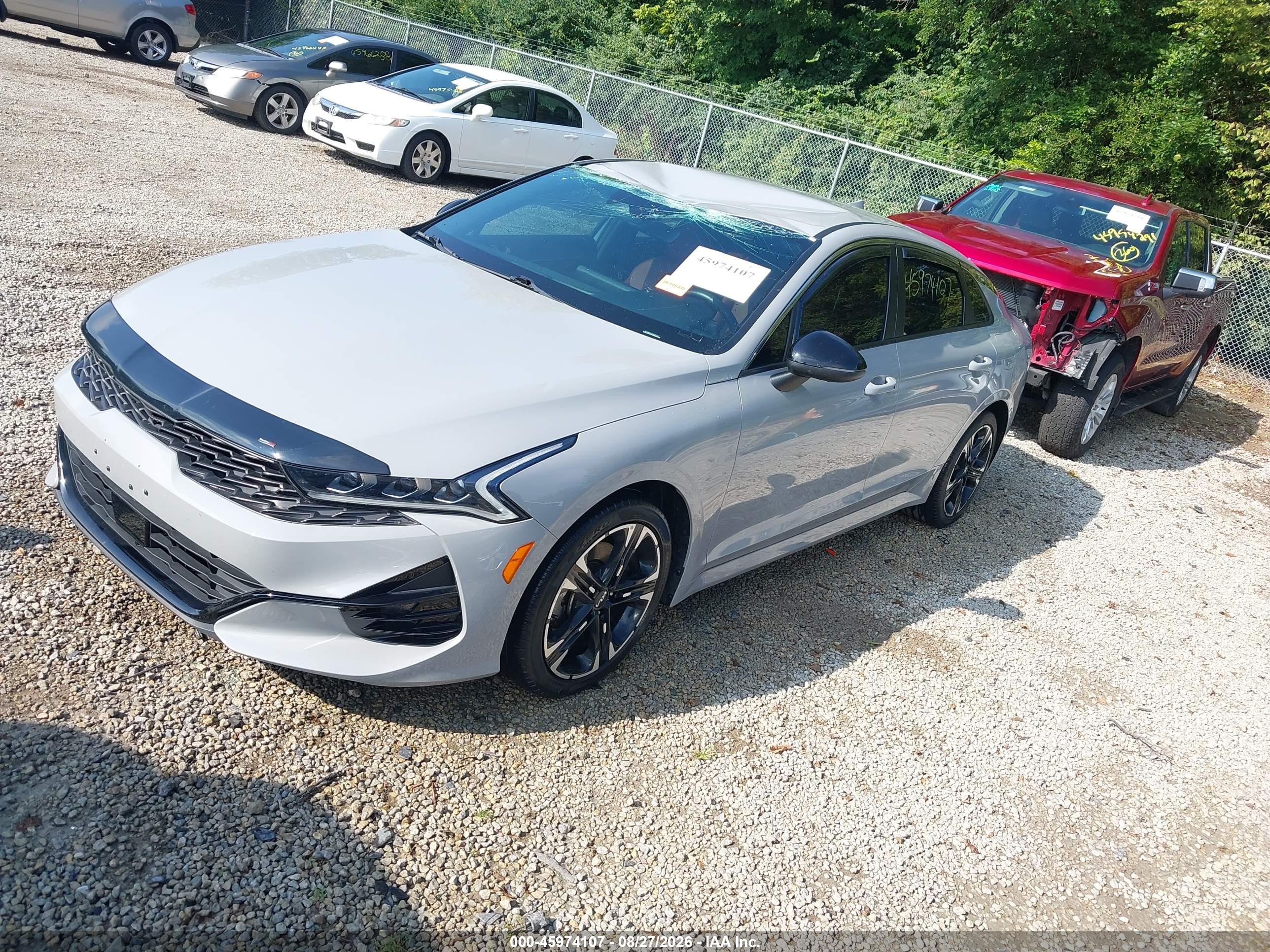 2023 KIA K5 GT-LINE — I2