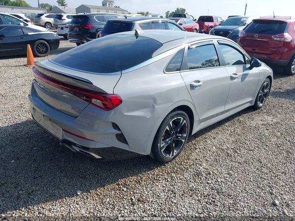 2023 KIA K5 — I4