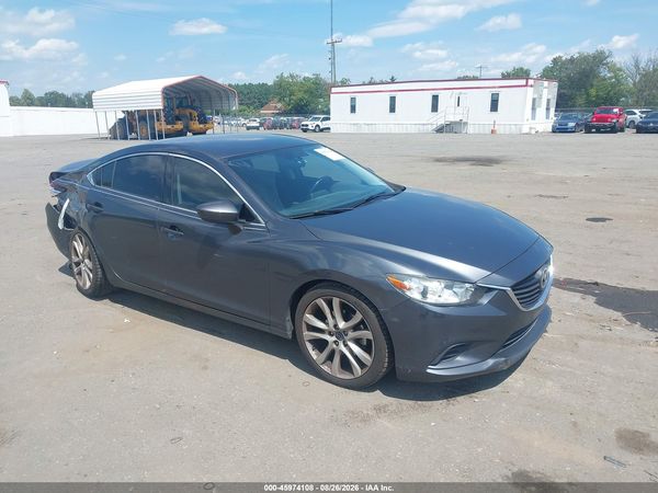 2016 MAZDA MAZDA6 I TOURING — I1
