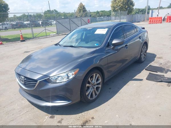 2016 MAZDA MAZDA6 — I2