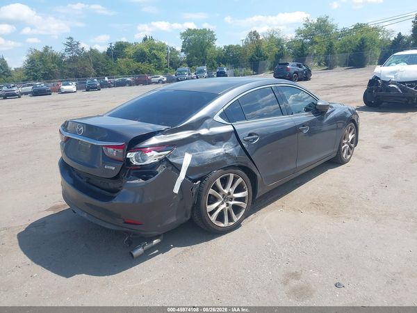 2016 MAZDA MAZDA6 I TOURING — I3