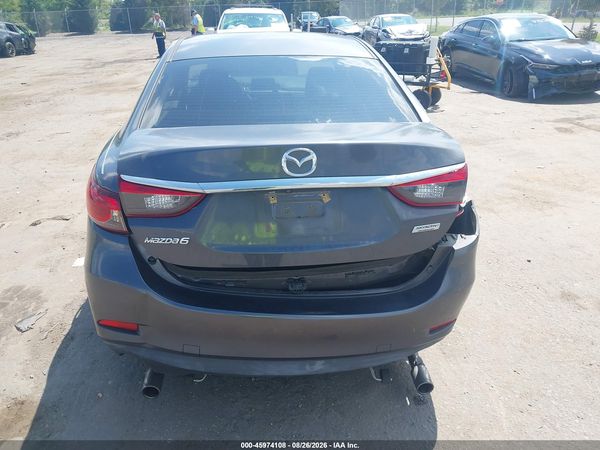 2016 MAZDA MAZDA6 I TOURING — I5