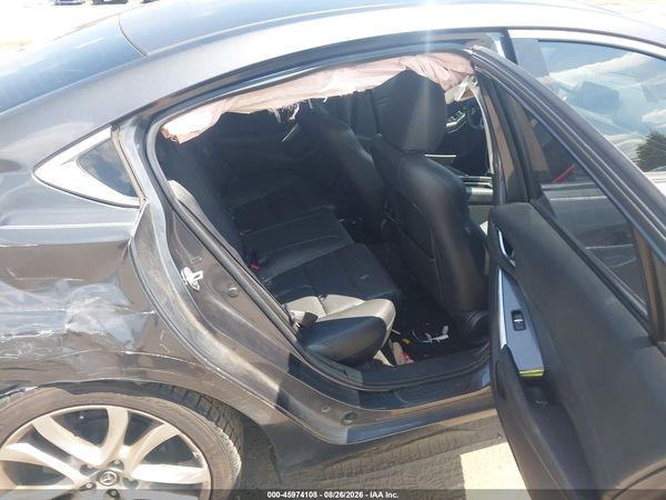 2016 MAZDA MAZDA6 I TOURING — I7