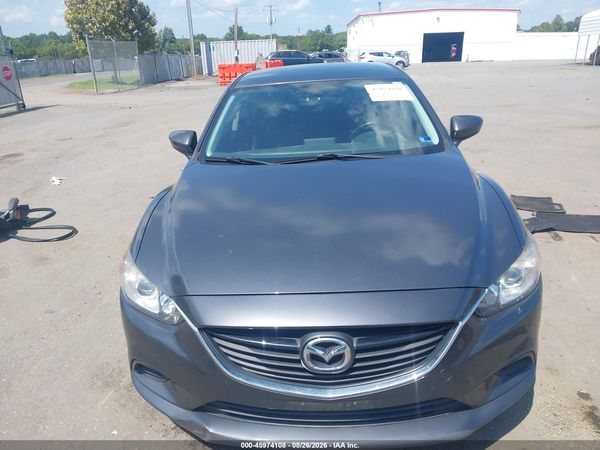 2016 MAZDA MAZDA6 I TOURING — I10
