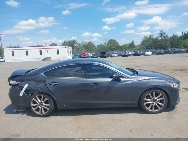 2016 MAZDA MAZDA6 I TOURING — I11