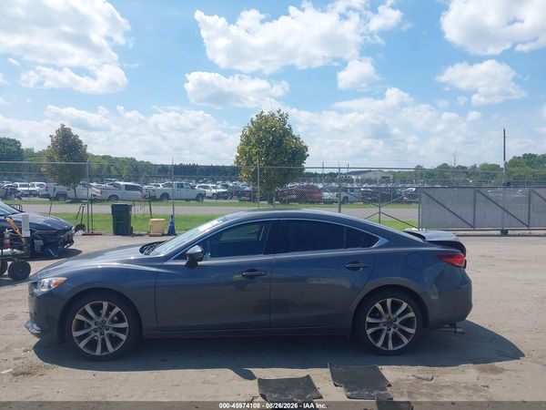 2016 MAZDA MAZDA6 I TOURING — I115