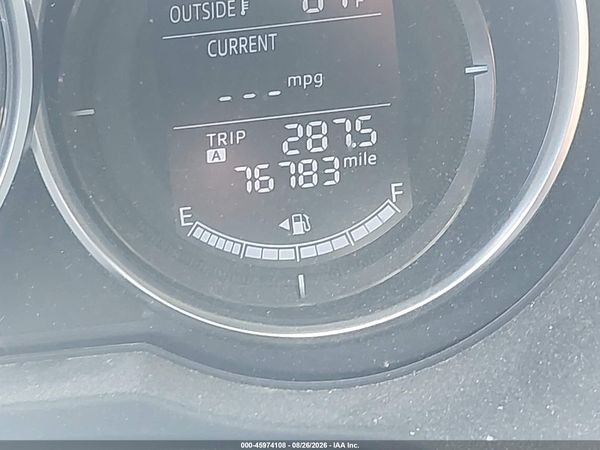 2016 MAZDA MAZDA6 I TOURING — I118