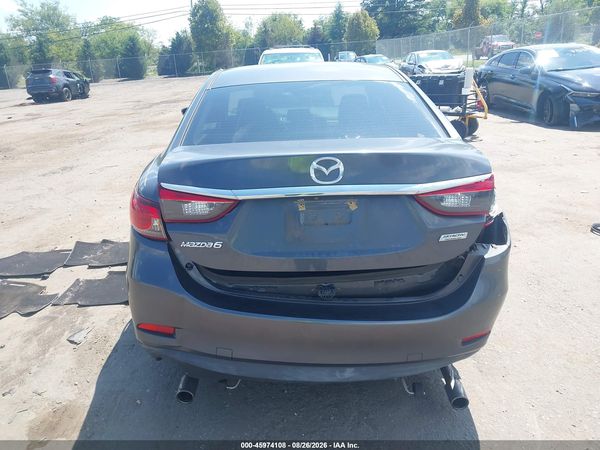 2016 MAZDA MAZDA6 I TOURING — I119