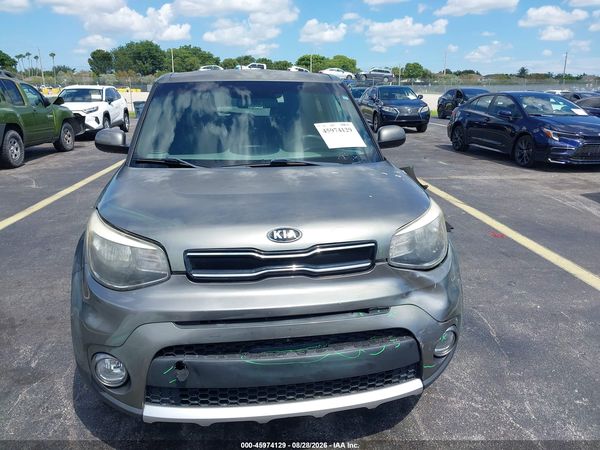 2017 KIA SOUL +