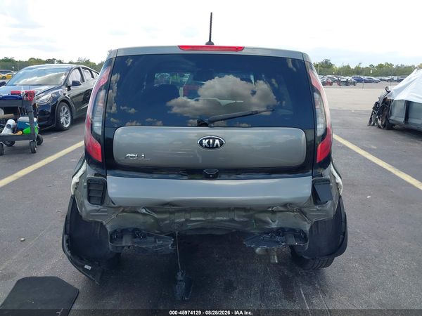 2017 KIA SOUL +