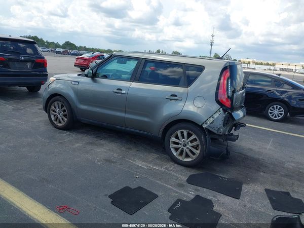 2017 KIA SOUL +