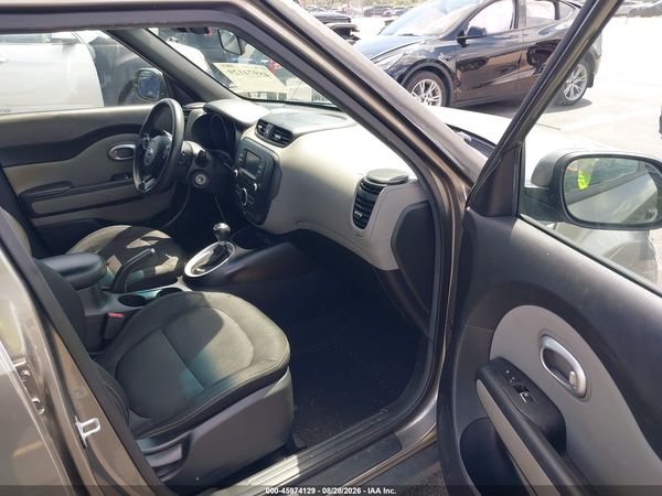 2017 KIA SOUL +