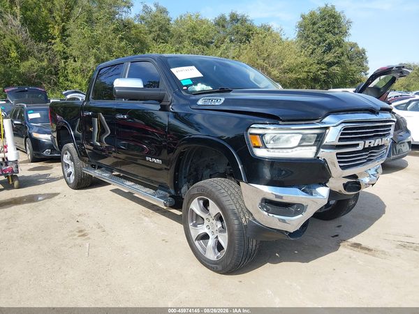 2019 RAM 1500 LARAMIE  4X4 5'7 BOX — I1