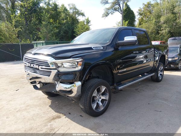 2019 RAM 1500 LARAMIE  4X4 5'7 BOX — I2