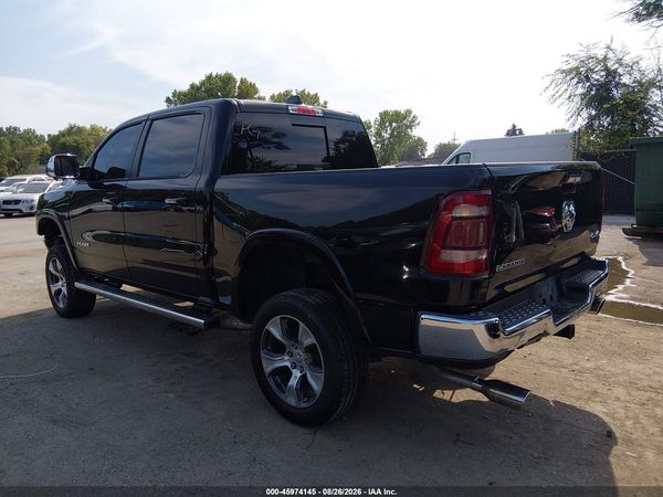 2019 RAM 1500 LARAMIE  4X4 5'7 BOX — I3