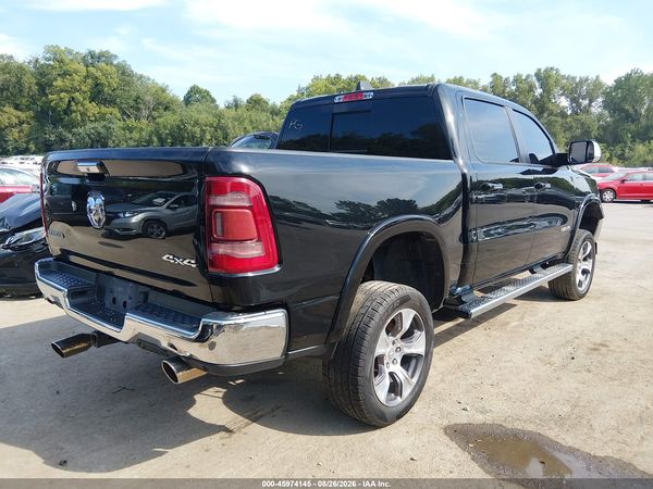 2019 RAM 1500 LARAMIE  4X4 5'7 BOX — I4