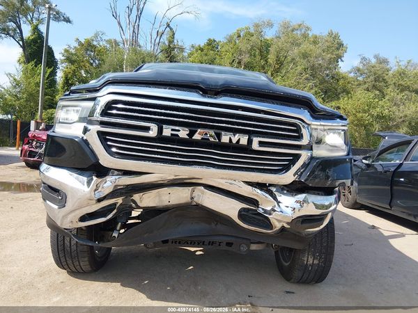 2019 RAM 1500 LARAMIE  4X4 5'7 BOX — I6