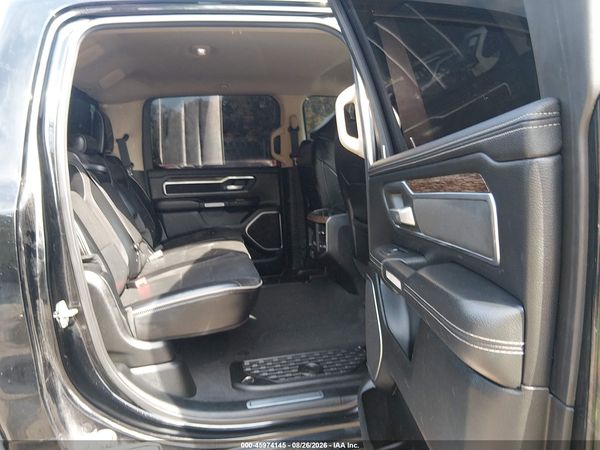 2019 RAM 1500 LARAMIE  4X4 5'7 BOX — I8