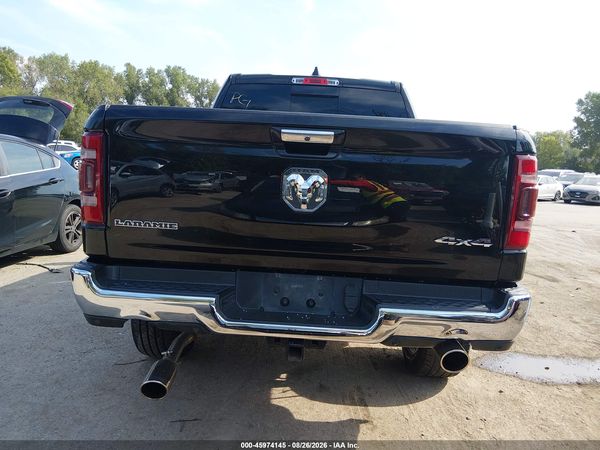 2019 RAM 1500 LARAMIE  4X4 5'7 BOX — I119