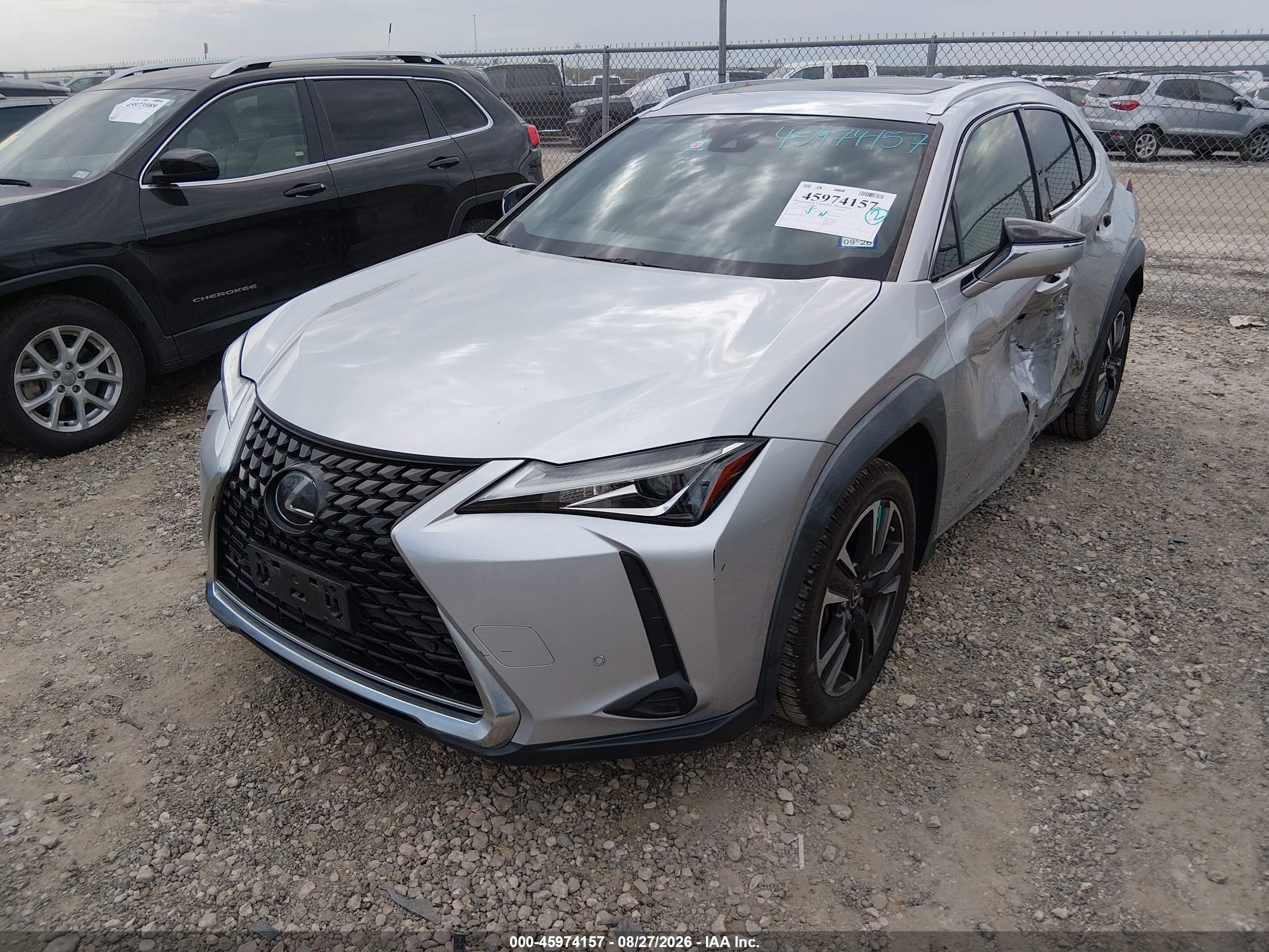 2019 LEXUS UX 200 200 Base/Luxury/F Sport — I2