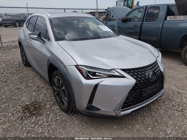 2019 LEXUS UX 200 200 Base/Luxury/F Sport — I1