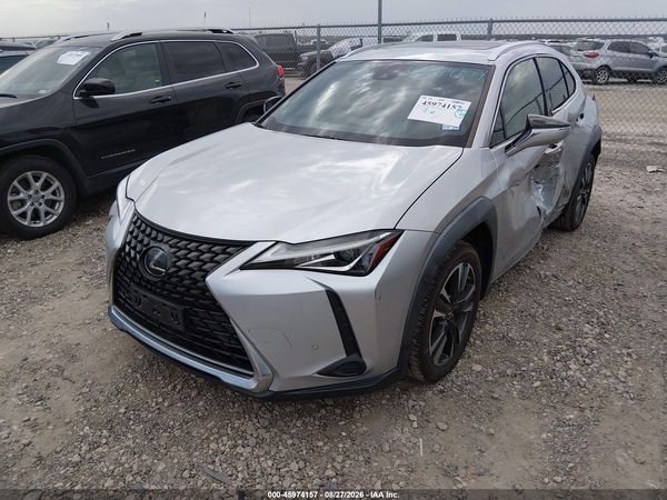 2019 LEXUS UX 200 200 Base/Luxury/F Sport — I2